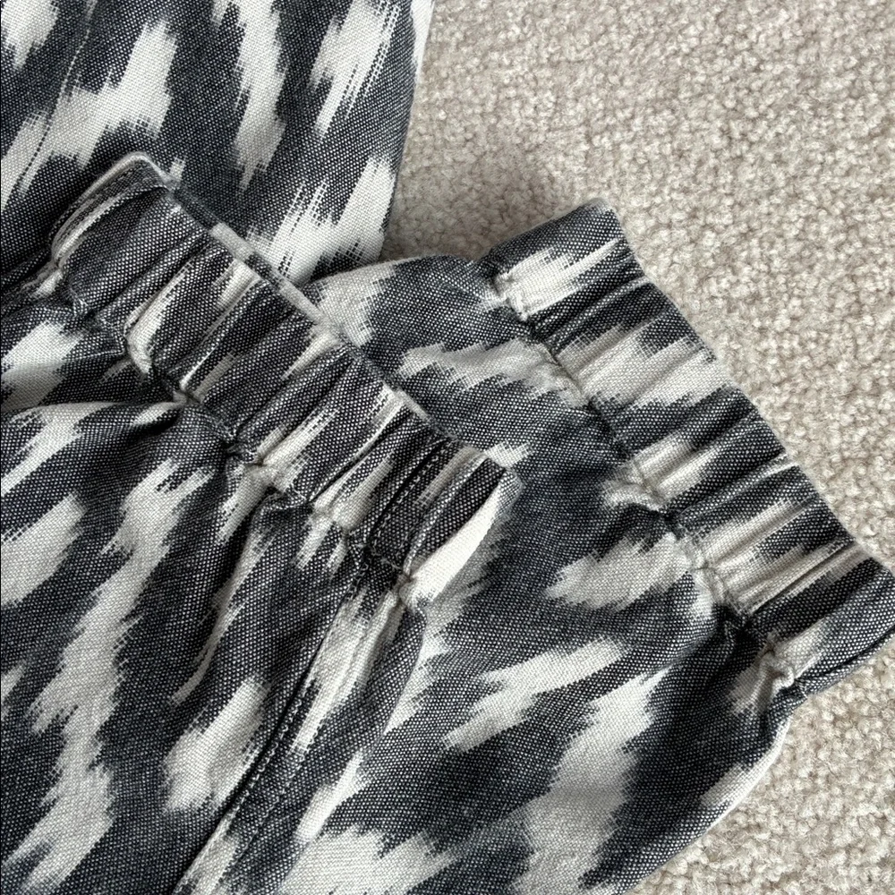 J. Crew Patterned Joggers